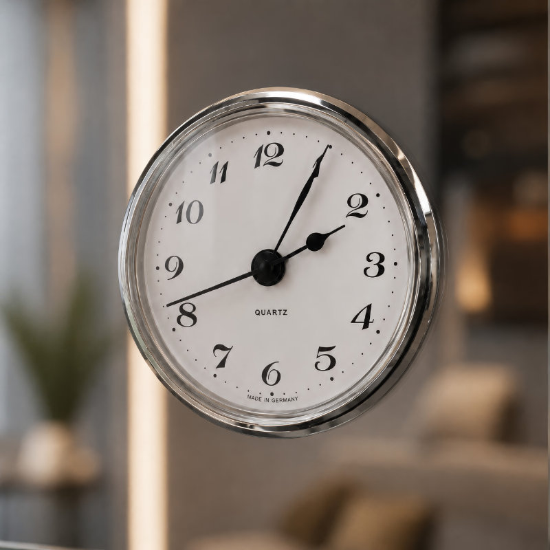 Bild Analog Uhr