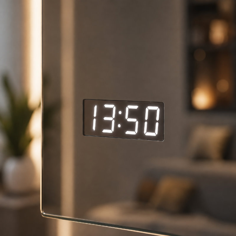 Bild Digital Uhr