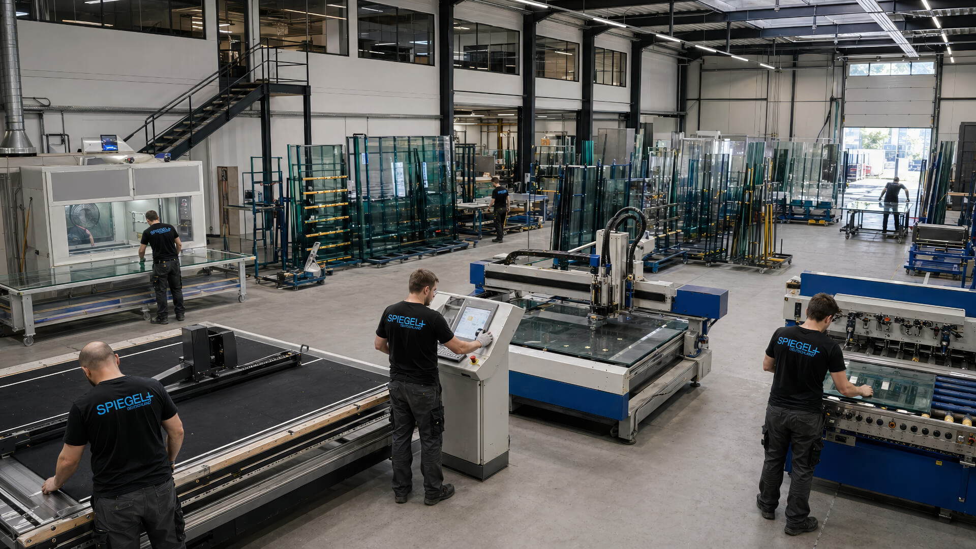 Spiegel für Dachschrägen made in Germany