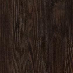 Holz Dekor H1199 ST12 Thermo Eiche schwarzbraun