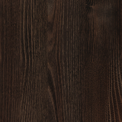 Holz Dekor H1199 ST12 Thermo Eiche schwarzbraun