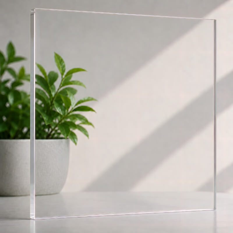 ESG 8 mm Weißglas