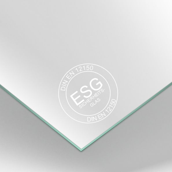 ESG Glas: Sicherheitsglas nach Maß kaufen