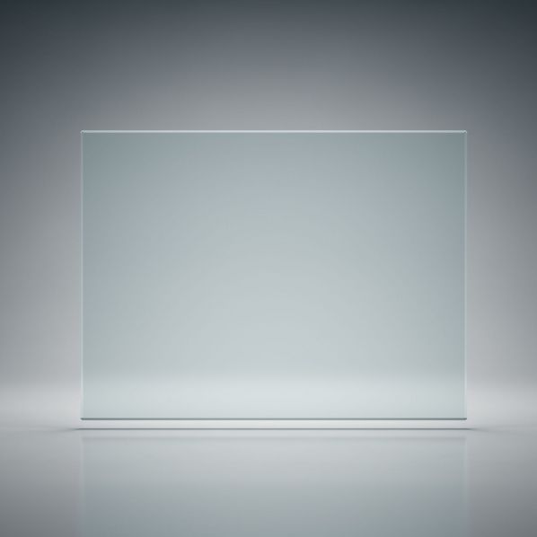Glasplatten ESG 8mm Ecken gesto/ßen Kanten geschliffen und poliert Nach Ma/ß bis 80 x 170 cm biege- und sto/ßbelastbar. 800 x 1700 mm Einscheibensicherheitsglas ohne Stempel klar durchsichtig