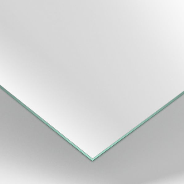 Bild VSG Glas 6 mm matt satiniert