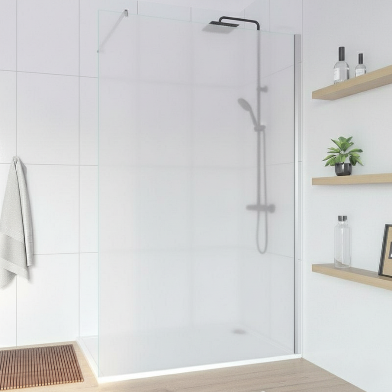 Bild Glaswand Dusche Sjard