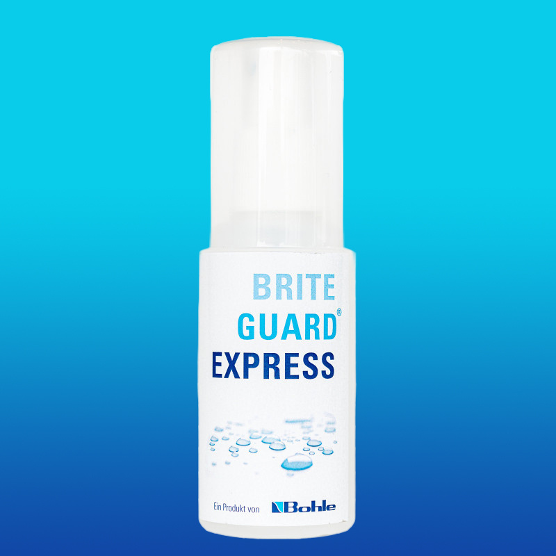 Bild Nano Versiegelung für Glas und Spiegel von BriteGuard Express 100 ml