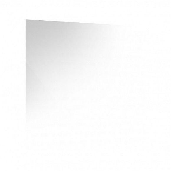 Bild Weiß Lackiertes Glas, 6 mm, REF 9003