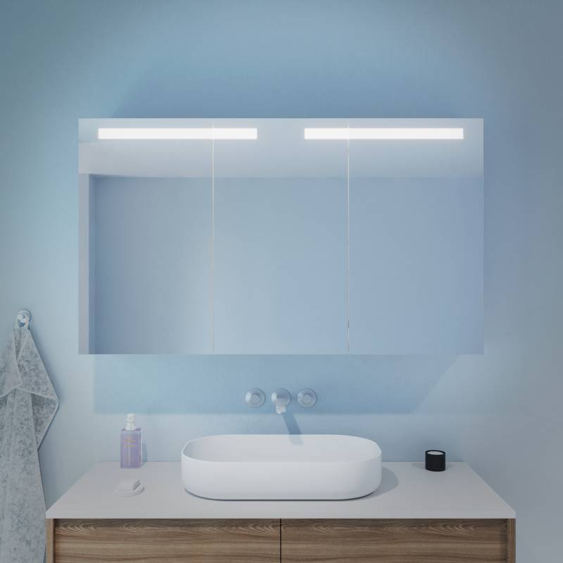 Bad Spiegelschrank nach Maß Bergen