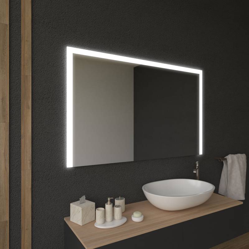 Badezimmerspiegel Made in Germany Basel