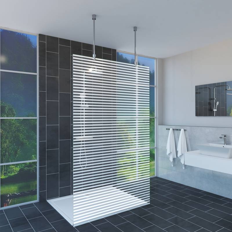 Duschwand Livia Top Fix