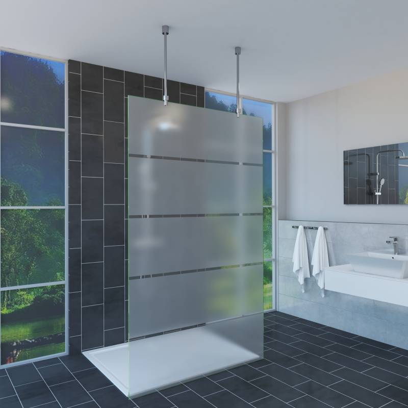 Duschwand Malou Top Fix