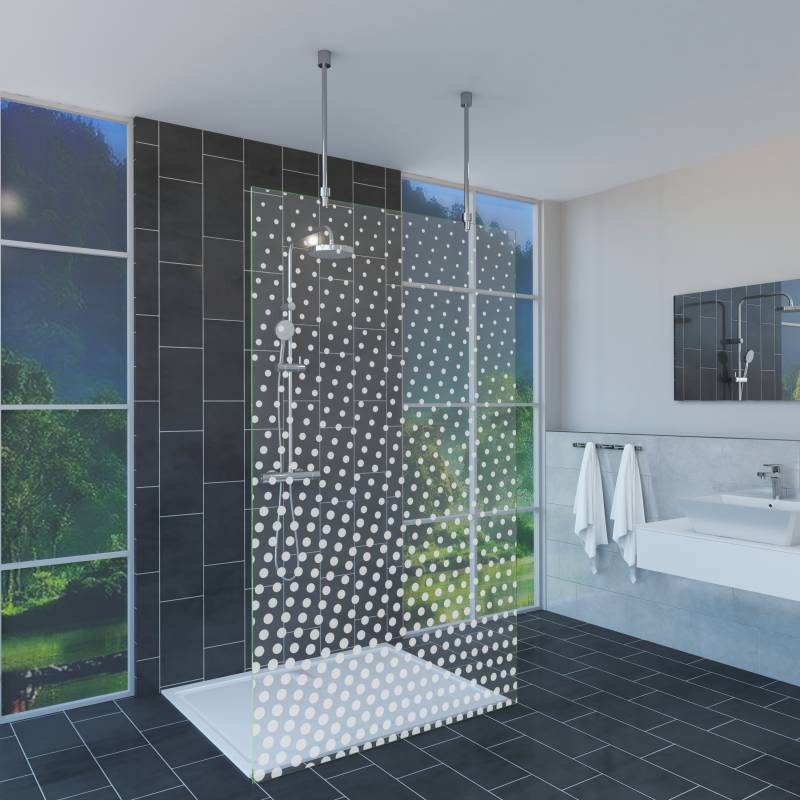 Duschwand Punto I Top Fix