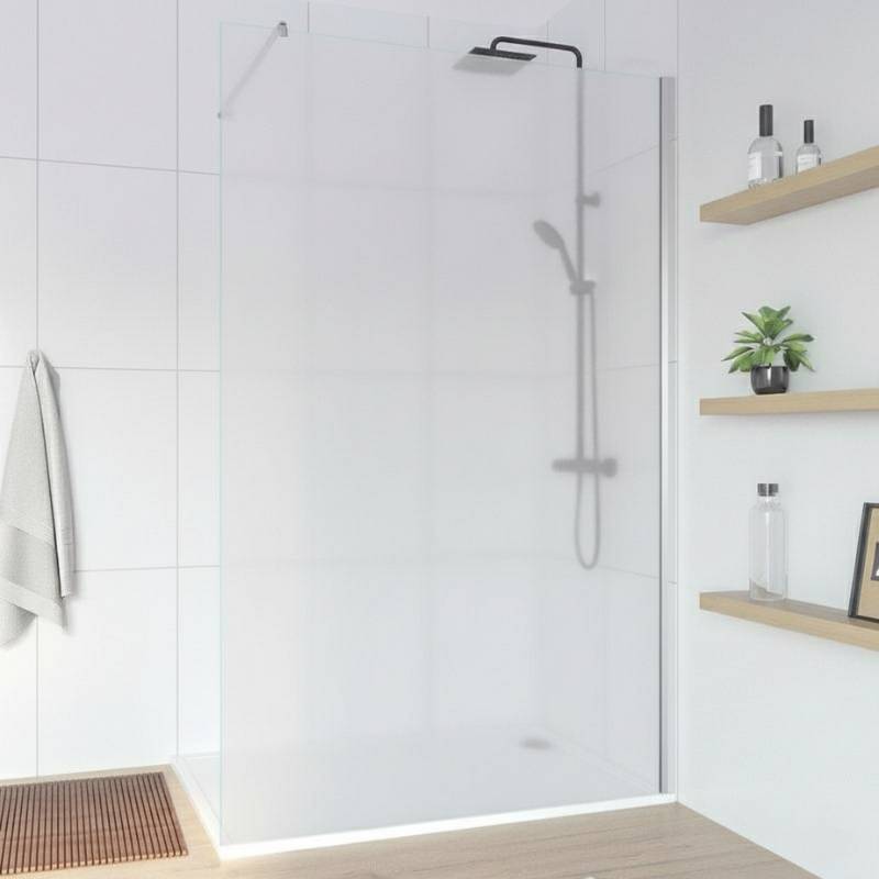 Glaswand Dusche Sjard