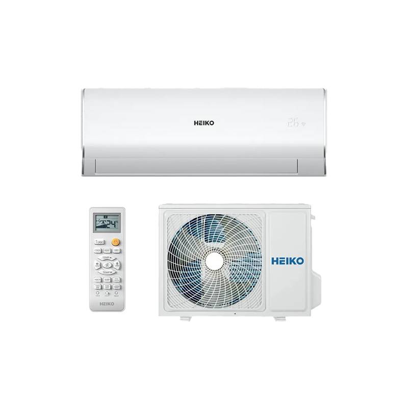 HEIKO ROSA 2,6 kW Wand-Klimagerät weiß