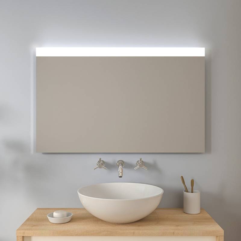 LED beleuchteter Wandspiegel Jerik