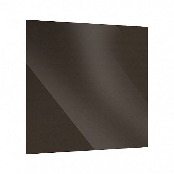 Lackiertes Glas natürlich braun, 6mm, REF 7013