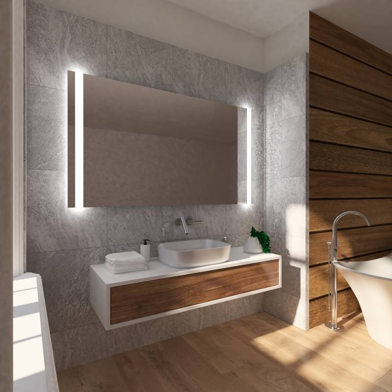 Lichtspiegel LED Torm