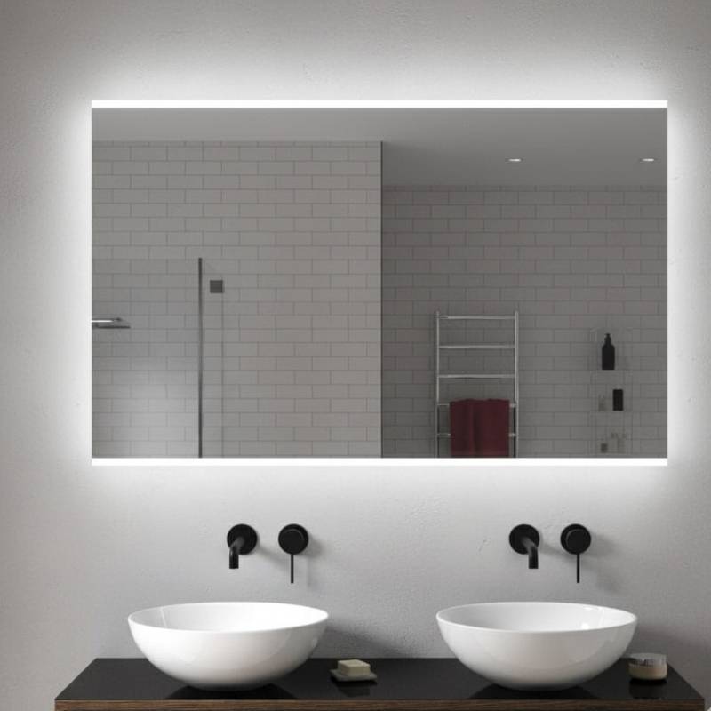 Lichtspiegel beleuchtet nach Maß Gunnel