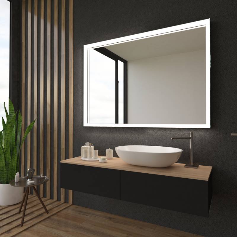 Lichtspiegel mit direkter Beleuchtung - Jurti 4