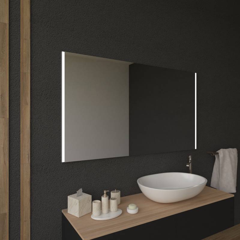 Lichtspiegel mit direkter Beleuchtung - Pinja