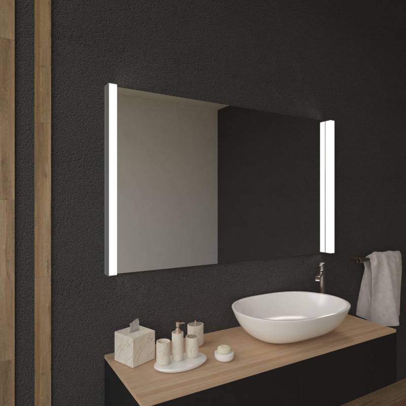 Lichtspiegel mit direkter Beleuchtung - Vinnan 2