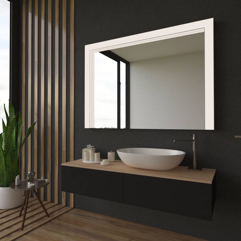 Lichtspiegel mit direkter Beleuchtung - Vinnan 3