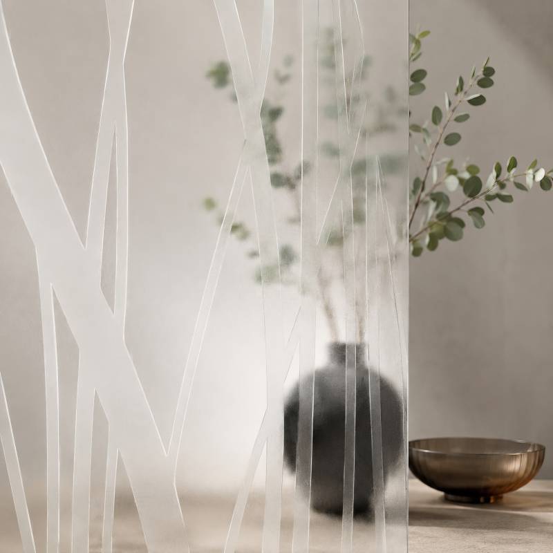 Madras Fili Ornamentglas ESG 8 mm