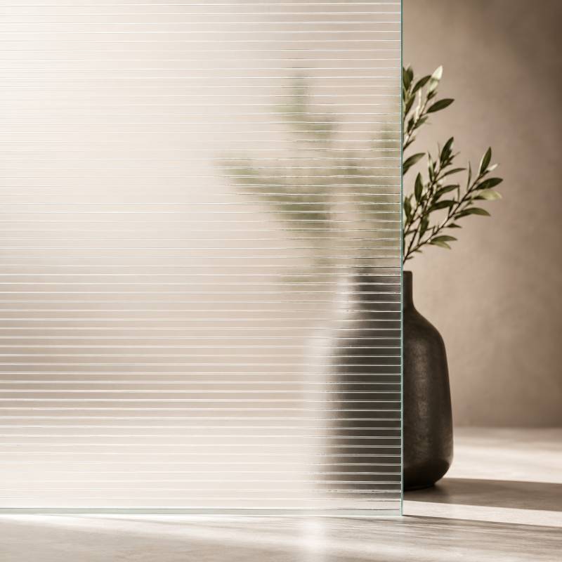 Madras Linea Ornamentglas 5 mm