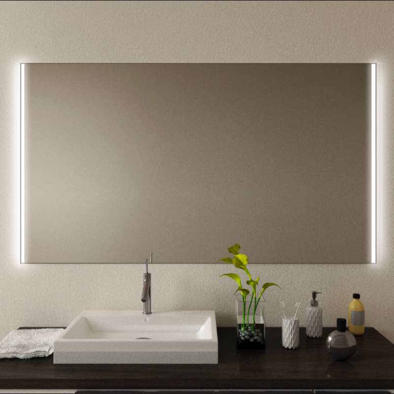 Maßspiegel Tone in Maßanfertigung