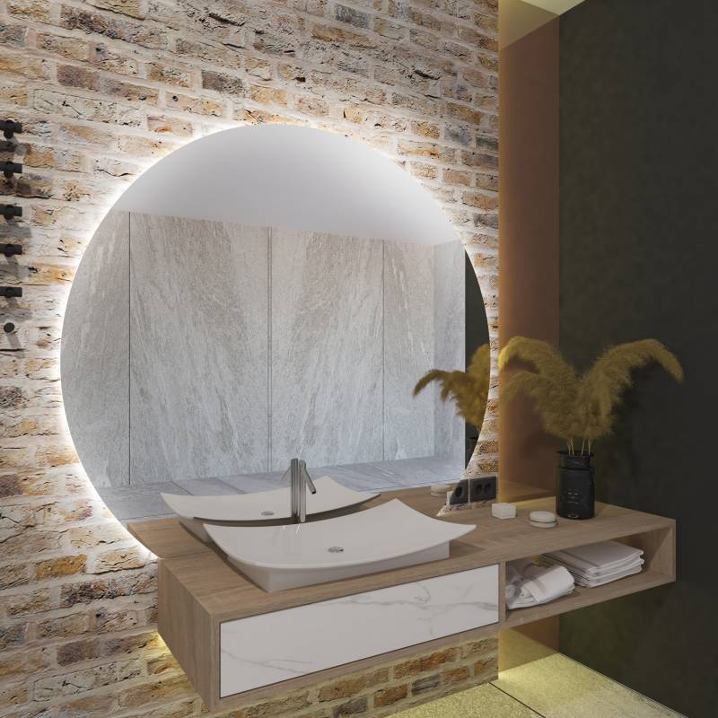 Rundspiegel Matteo SK1