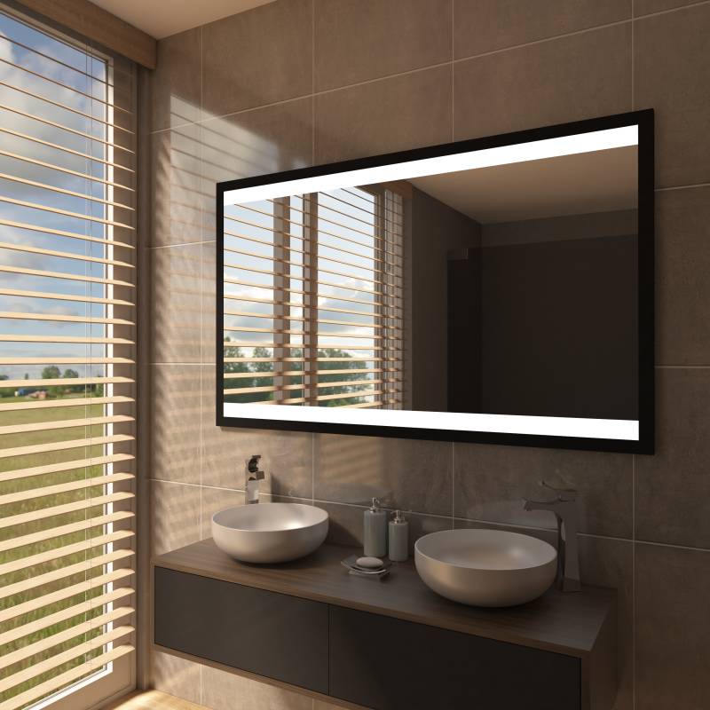 Spiegel mit Rahmen - Aslaug