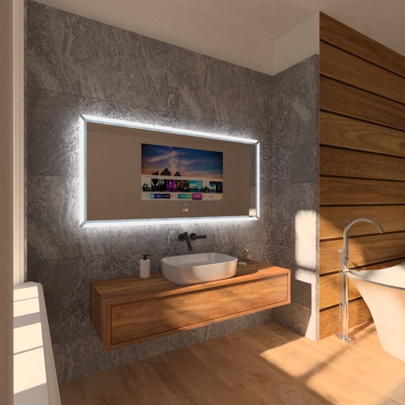 TV Spiegel Naomi Deluxe