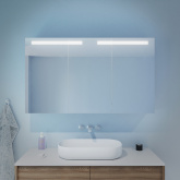 Bad Spiegelschrank nach Maß Bergen