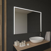 Spiegel mit direkter Beleuchtung - Svana 3