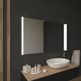 Lichtspiegel mit direkter Beleuchtung - Vinnan 2