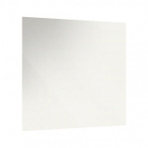 Tischplatte aus Glas weiß creme REF 1013