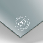 ESG Weißglas 10 mm