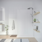 Glaswand Dusche Sjard