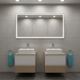 Unterputz Bad Spiegelschrank Sander I