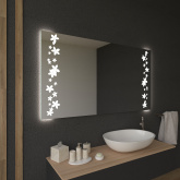 Spiegel Bad nach Maß Erlung