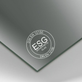 ESG Glas Parsol® grau  4 mm