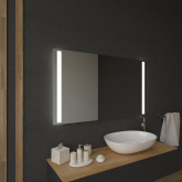 Design Badezimmerspiegel Thule