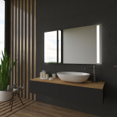 Design Badezimmerspiegel Thule