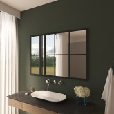 Industrial Spiegel Floki