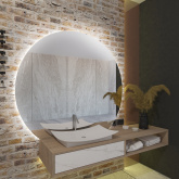 Rundspiegel Matteo SK1