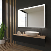 Lichtspiegel mit direkter Beleuchtung - Jurti 4