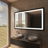 Spiegel mit Rahmen - Anesa