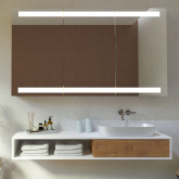 Spiegelschrank mit Licht nach Maß Irena