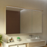 LED Spiegelschrank nach Maß Freia I